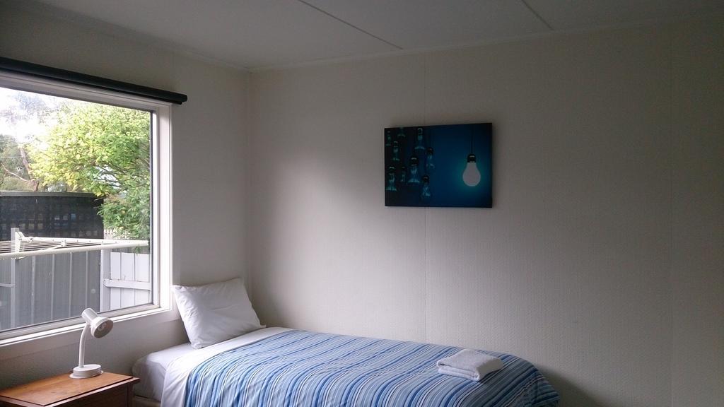 フィリップ アイランド コテージズ カウズ 部屋 写真