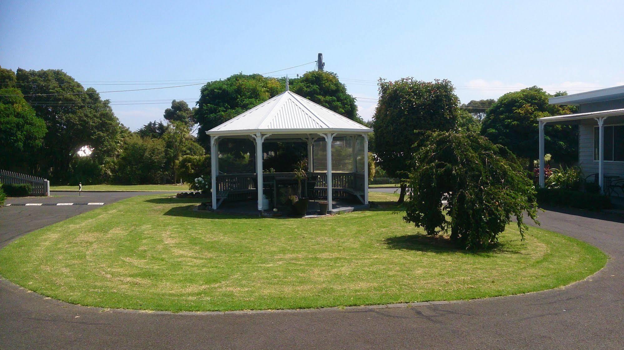 フィリップ アイランド コテージズ カウズ エクステリア 写真